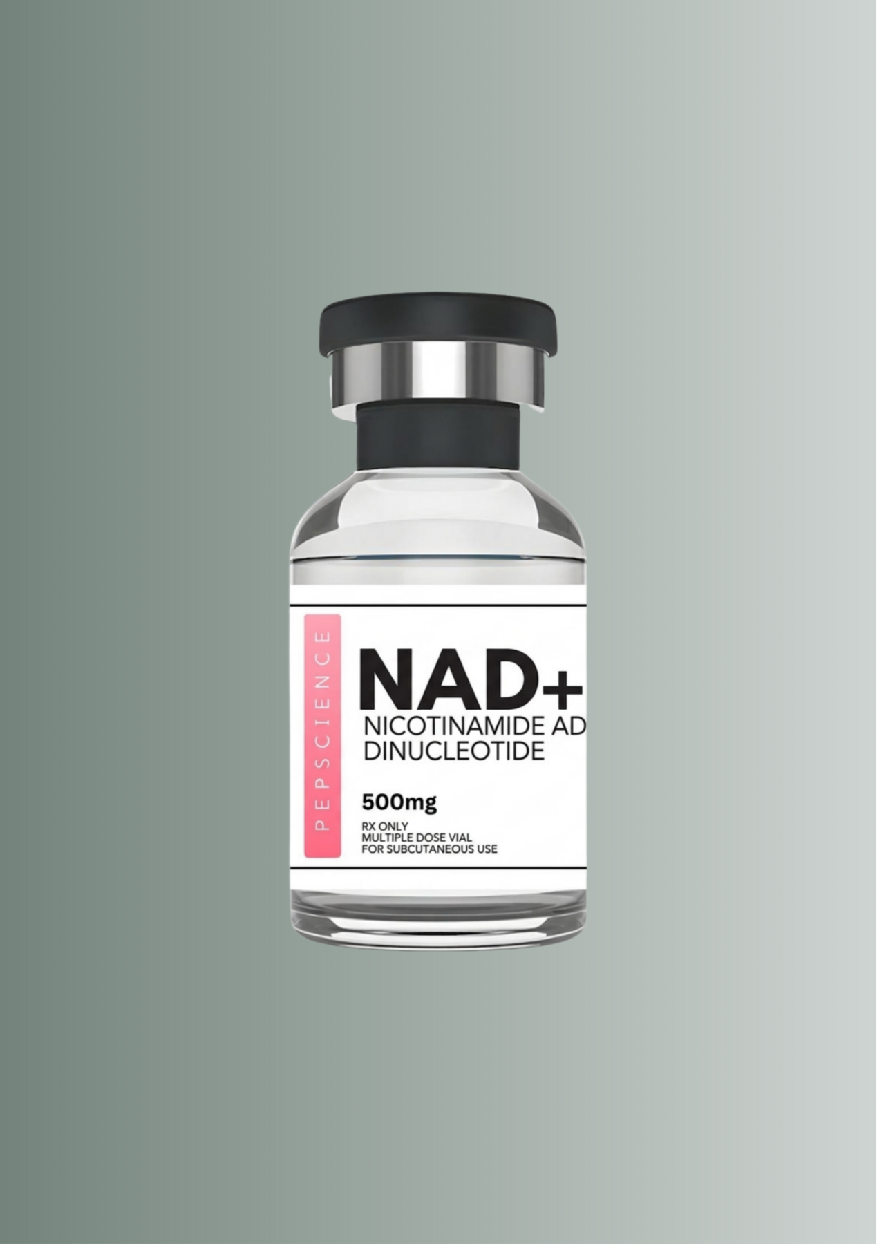 Pepscience NAD+ 500mg (PREDORDER)