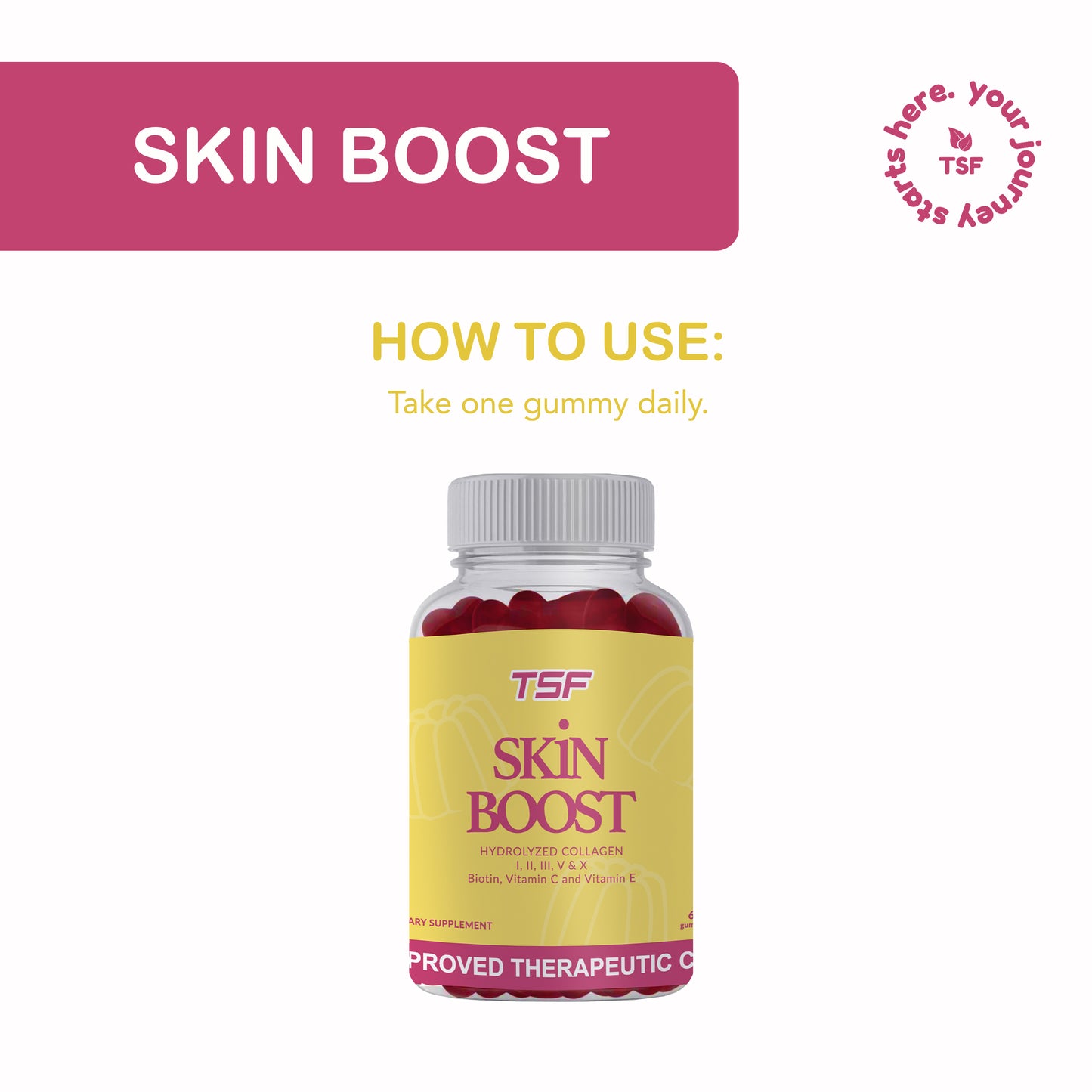 Skin Boost 60s
