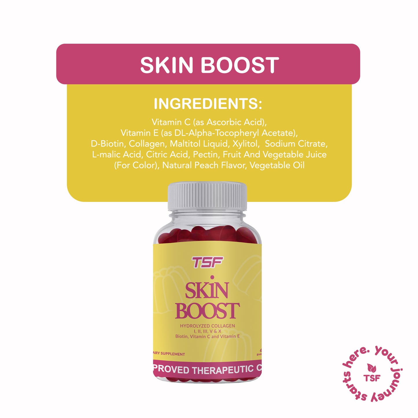 Skin Boost 60s