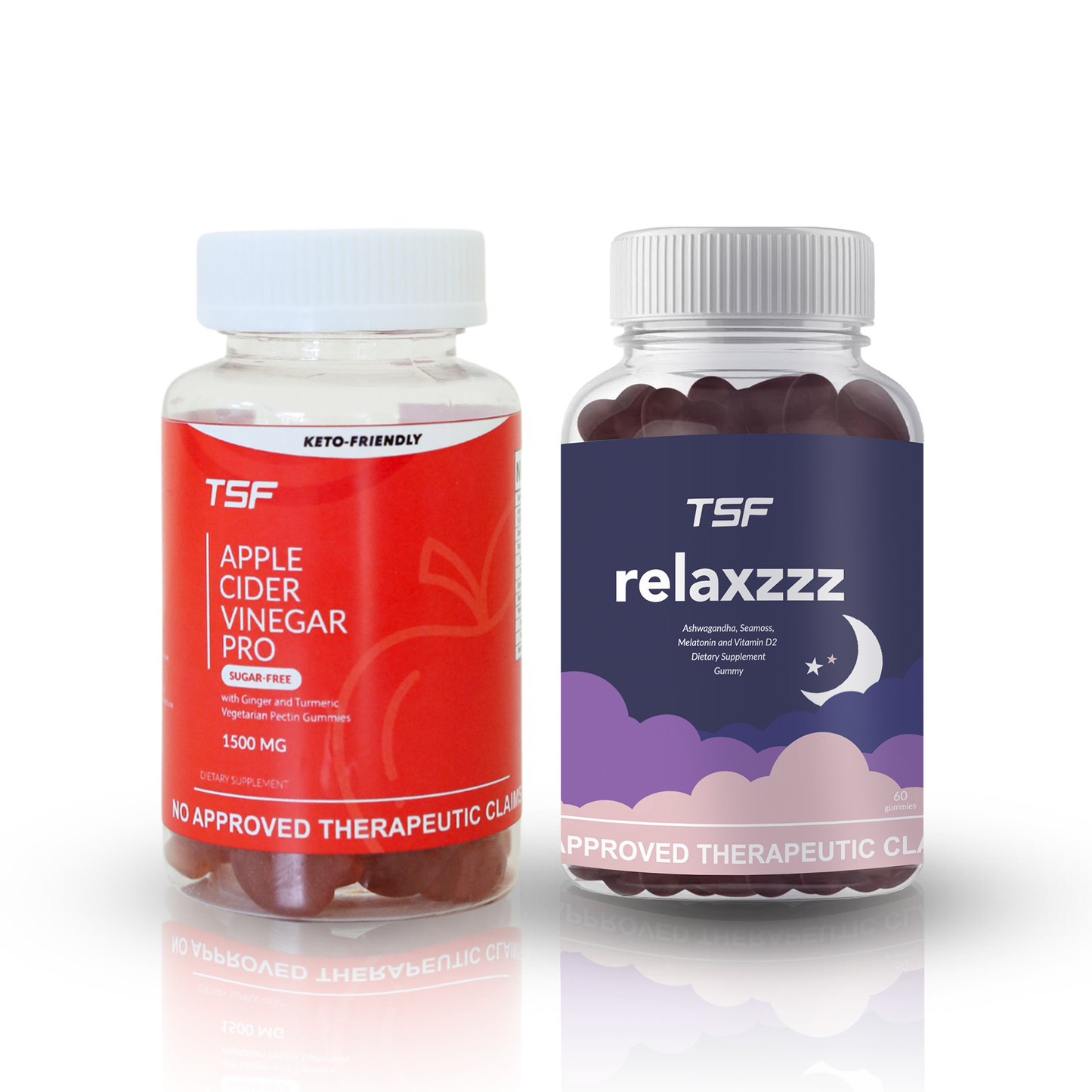 ACV Pro 60s + Relaxzzz 60s