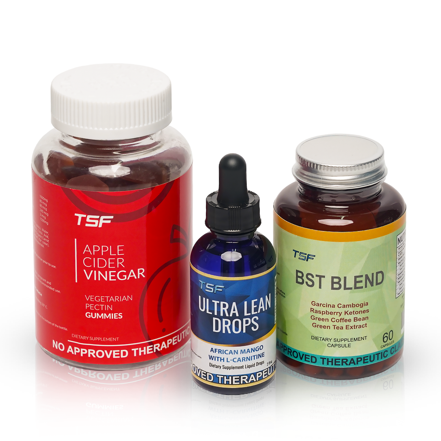 Best-Selling Bundle Trio - SET B