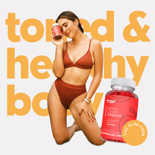 Sofia Andres loves Apple Cider Vinegar Gummies