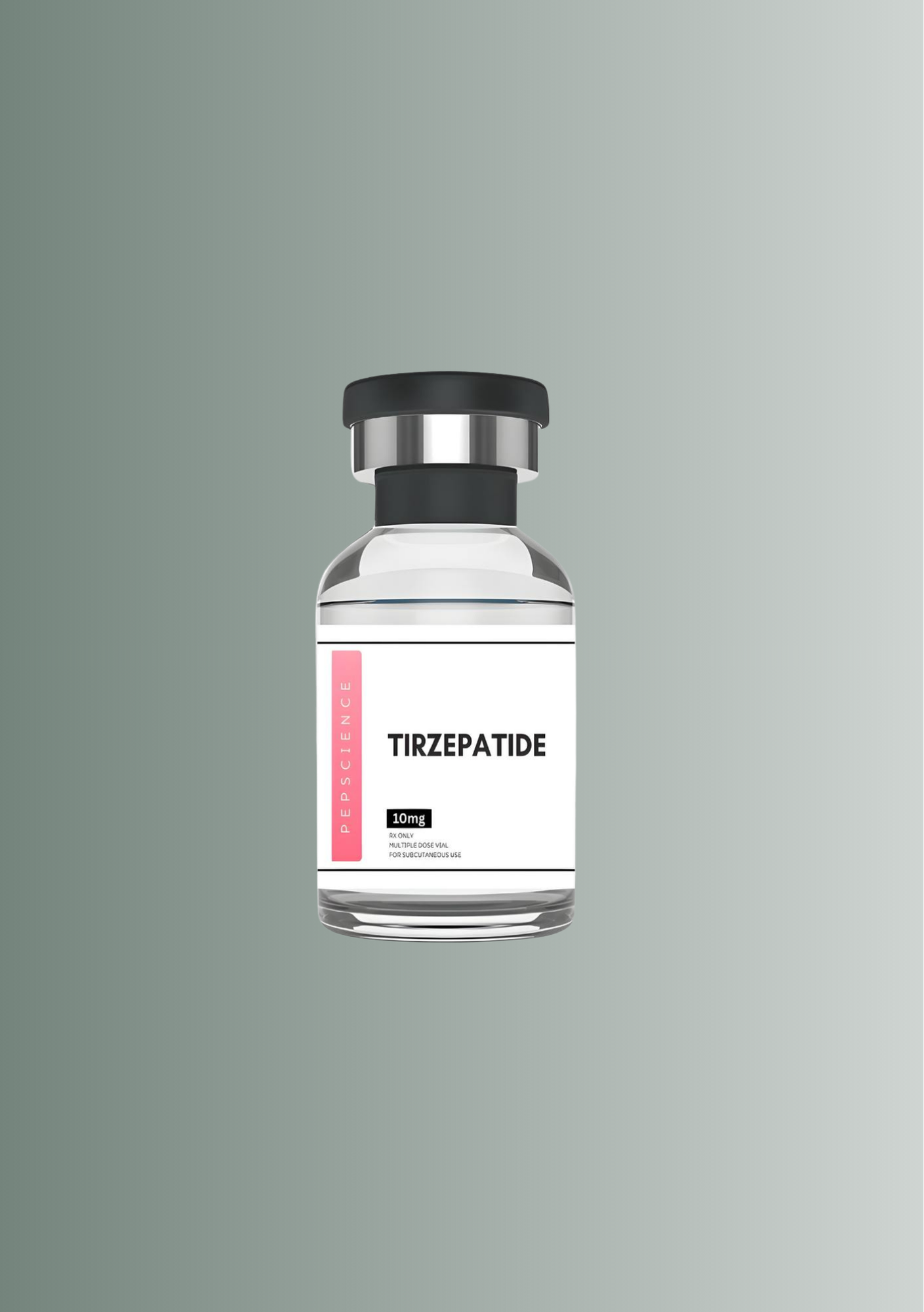 Pepscience Tirzepatide 10mg