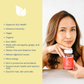 Apple Cider Vinegar PRO Gummies 1500mg 10s (Keto-Friendly and Sugar-Free)