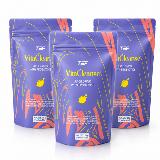 VitaCleanse Probiotic Drink (3 pouches)
