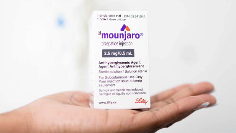 Mounjaro 2.5mg
