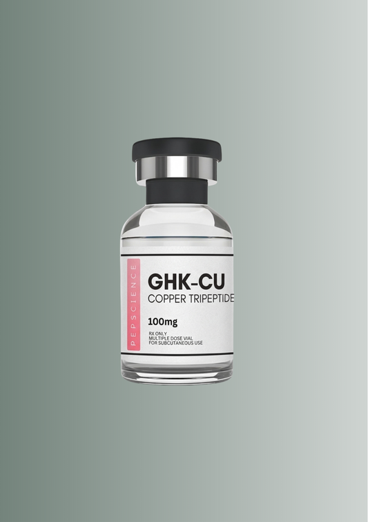 Pepscience GHK-Cu 100mg PREFILLED PEN (PREDORDER)