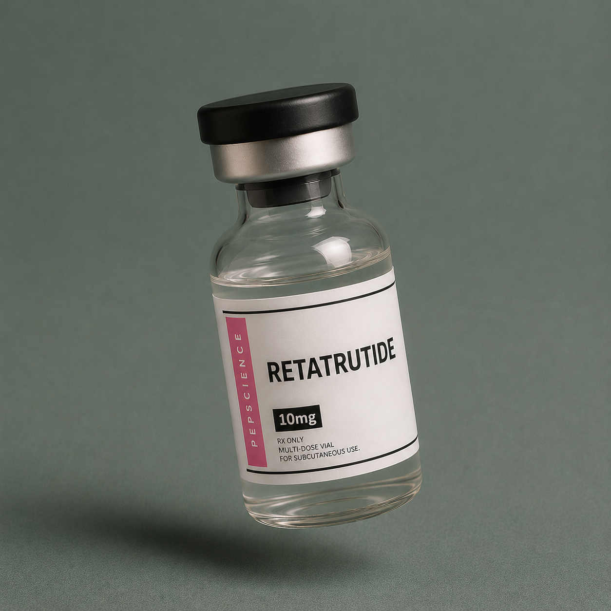 Pepscience Retatrutide 10mg (PREORDER)