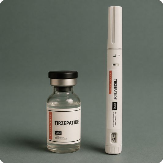 Pepscience Tirzepatide 10mg (PREORDER)