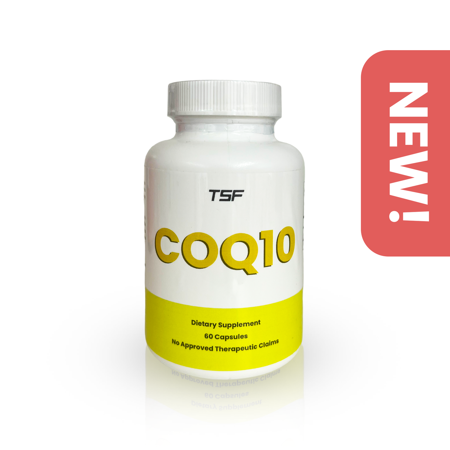 NEW! COQ10