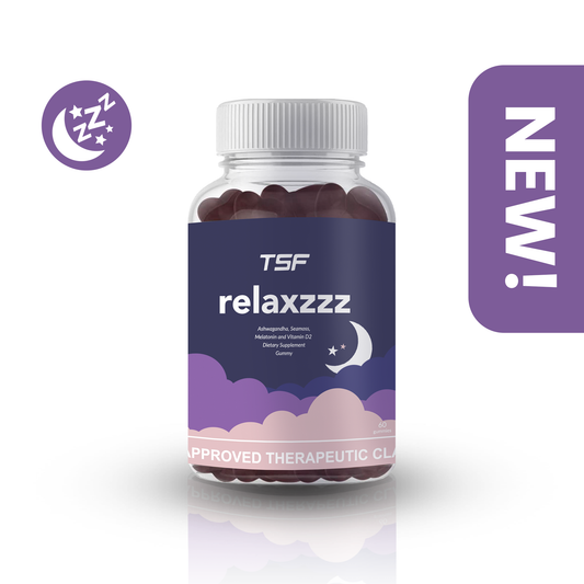 Relaxzzz Gummies 60s