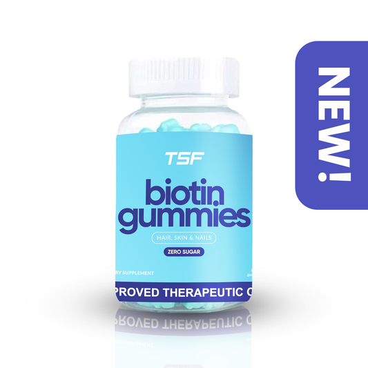 NEW! Biotin Gummies