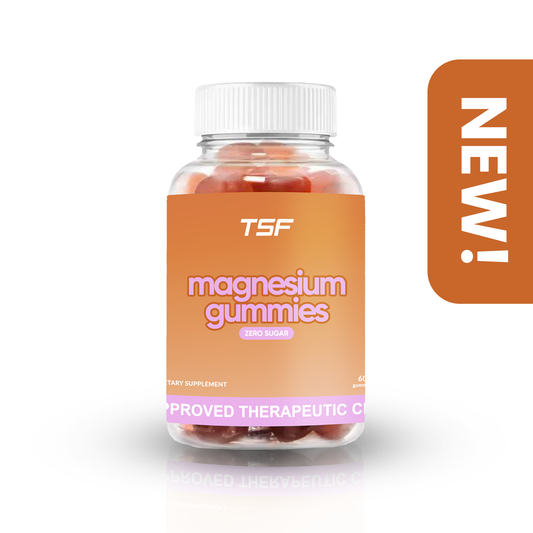 NEW! Magnesium Gummies