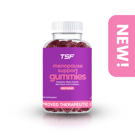NEW! Menopause Support Gummies
