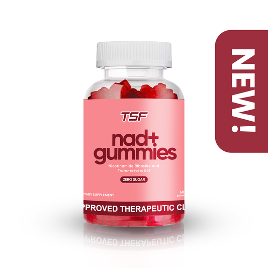 NEW! NAD+ Gummies
