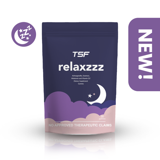 Relaxzzz Gummies 30s