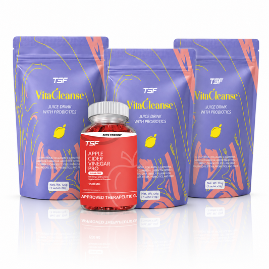 Glow & Detox Combo Pro
