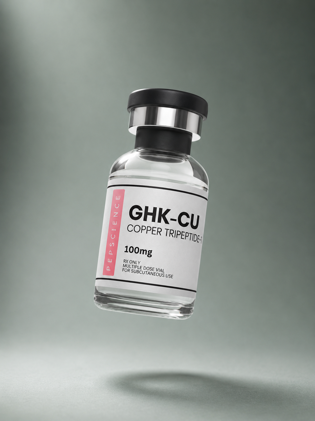 Pepscience GHK-Cu 100mg (PREDORDER)