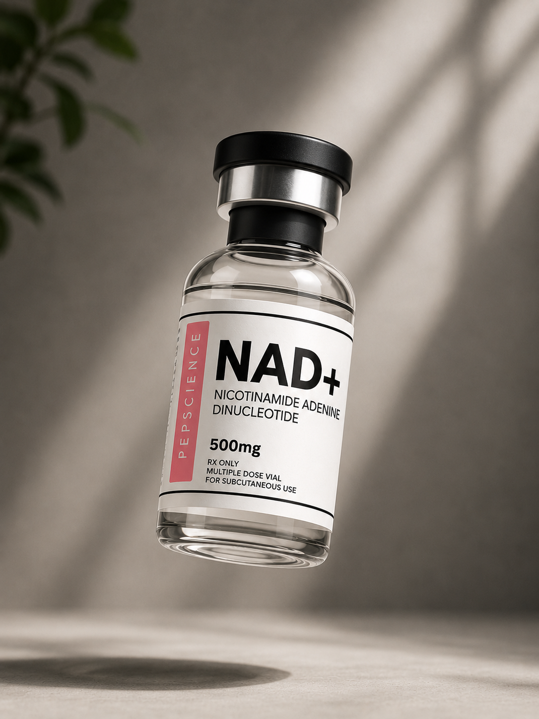 Pepscience NAD+ 500mg (PREDORDER)